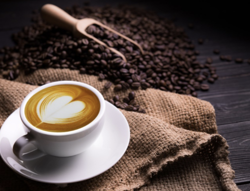 SPILLING THE BEANS ON CAFFEINE